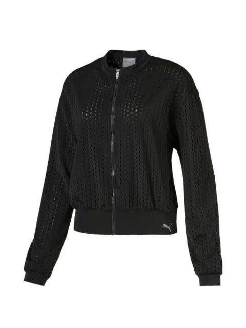 PUMA Luxe sweatshirt Black 51708201