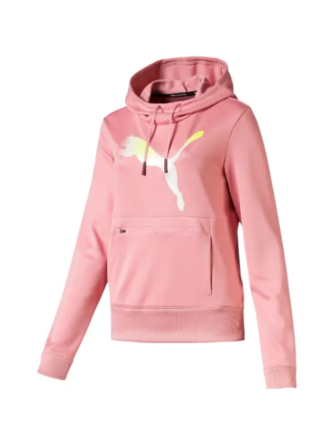 PUMA Shift hoodie Pink 51824503