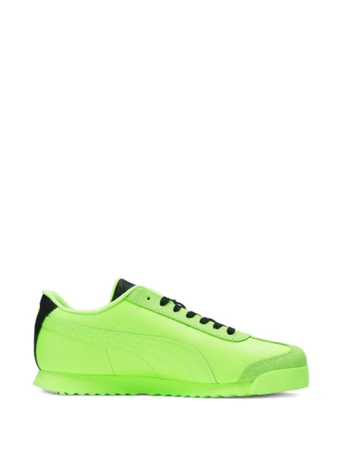 PUMA Roma low-top sneakers Green 39228201