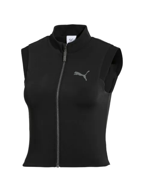 PUMA x Selena Gomez sleeveless top Black 51790703