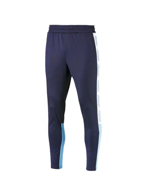 PUMA A.C.E. striped track pants Blue 51785203