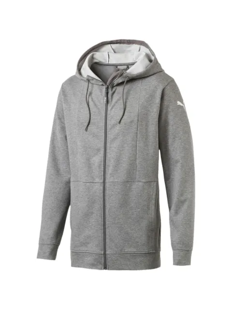 PUMA Energy hooded track jacket Grey 51732104