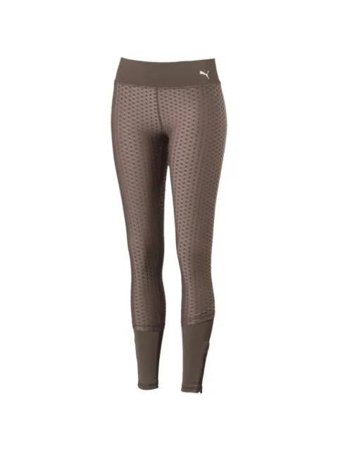 PUMA Luxe mesh legging Brown 51708303