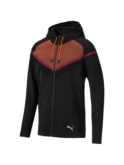 PUMA Reactive Evoknit track jacket Black 51823301