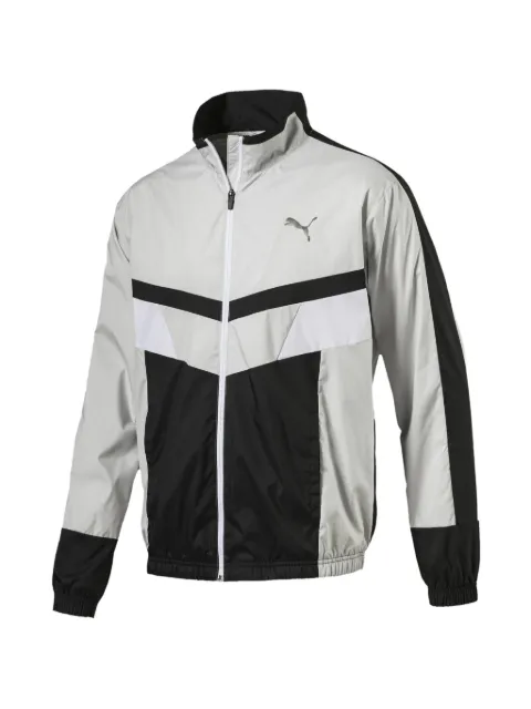 PUMA woven track jacket Grey 51811001