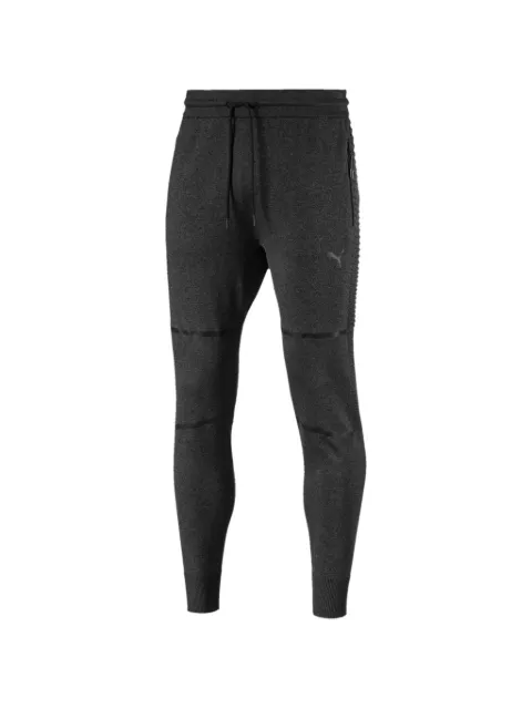 PUMA logo track pants Grey 51663401