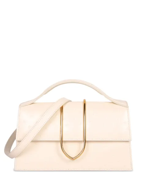 Jacquemus Grand Bambino cross body bag Neutrals BAW00406BC26A02