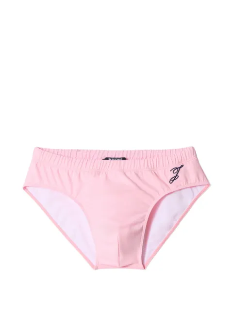 Jacquemus Le Slip De Plage swimming trunks Pink BOM00110AW00096
