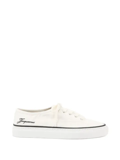 Jacquemus the Féfé trainers White FOW00212AW00829