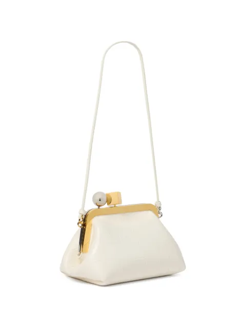 Jacquemus Berlingot clutch bag Neutrals BAW00451AC07A12