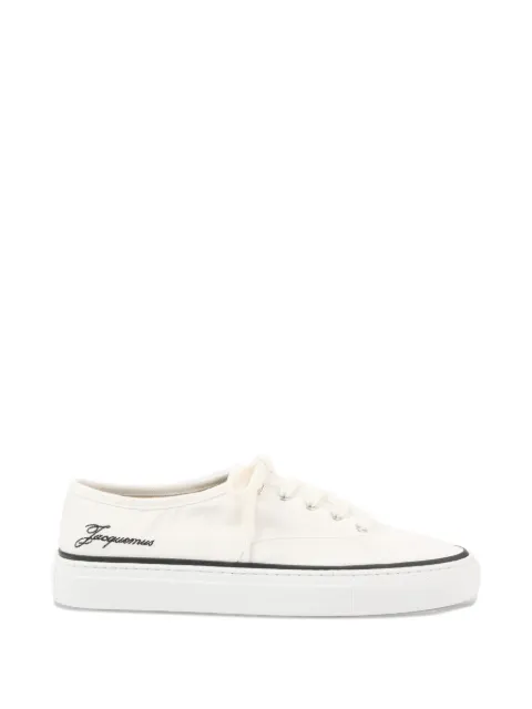 Jacquemus the Féfé trainers White FOM00212AW00829