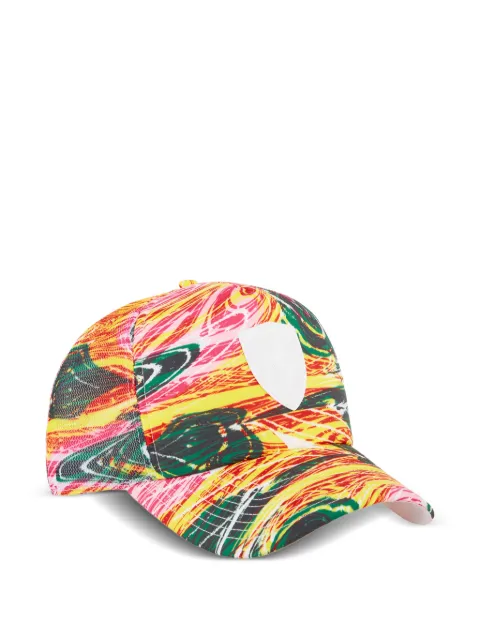 PUMA x Scuderia Ferrari Race Crew cap Pink 02515801