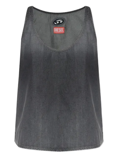 Diesel De-Misy-S top Grey A21696068VM