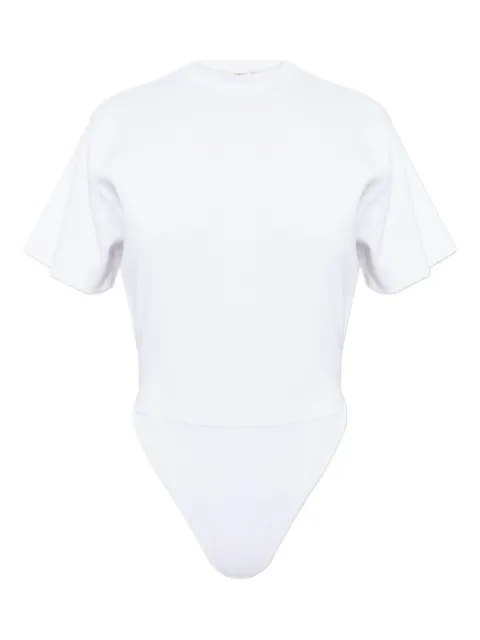 Haikure short-sleeves T-shirt White HEW07097MC073PX