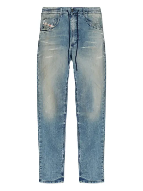 Diesel 2032 D-Krooley-B 068ue drawstring jeans Blue A14847068UE