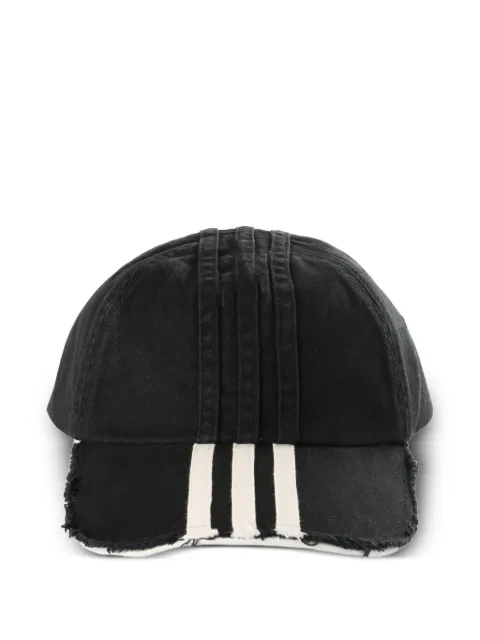 Y-3 3-Stripes cap Black KD2435