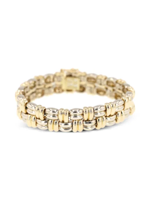 Poiray 1980's yellow gold bracelet Gold 426480