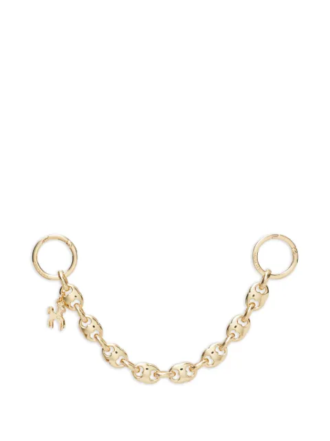 Tory Burch horse chain bag charm Gold 178338