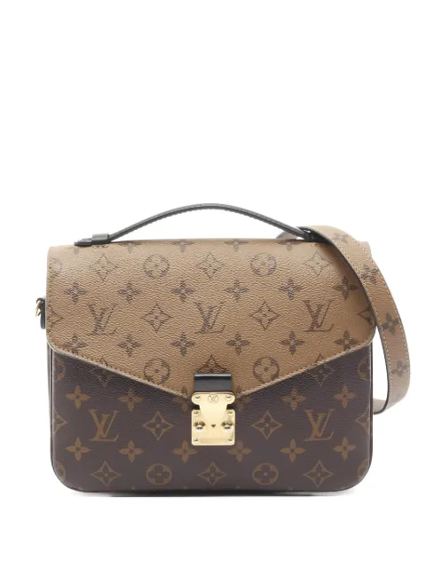 Louis Vuitton Pre-Owned 2010s Monogram 2way tote bag Brown 1030791