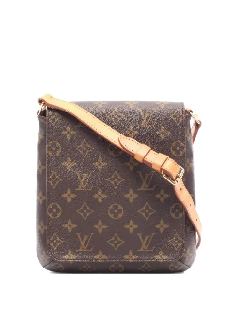 Louis Vuitton Pre-Owned 2000 Musette Salsa shoulder bag Brown 1030827AS0050