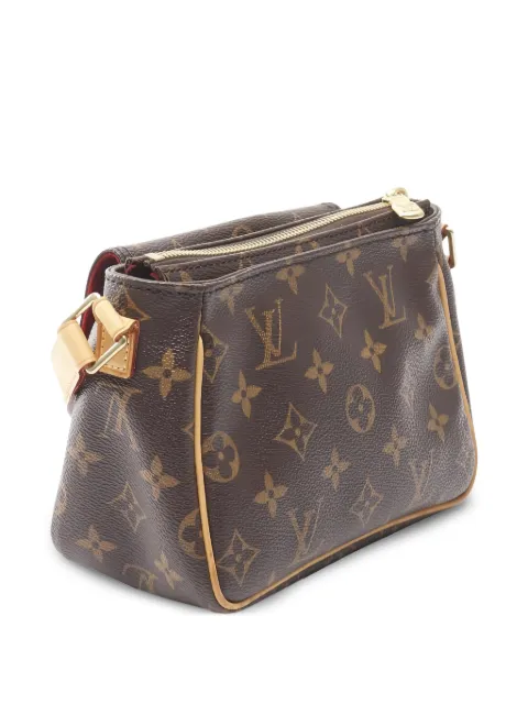 Louis Vuitton Pre-Owned 2005 PM Viva Cité monogram shoulder bag Brown 1030784VI0055