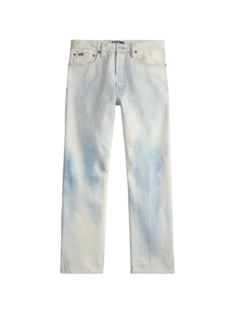Polo Ralph Lauren distressed jeans Blue 710P08164001