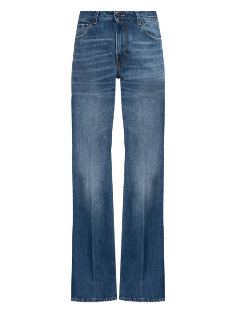 Haikure flared jeans Blue HEW03338DF106L0911L0911