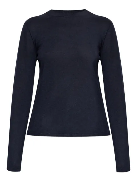 Max Mara cashmere sweater Blue 2611361161600