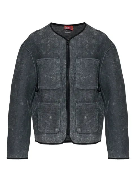 Diesel G-Tes jacket Grey A209140DCCK