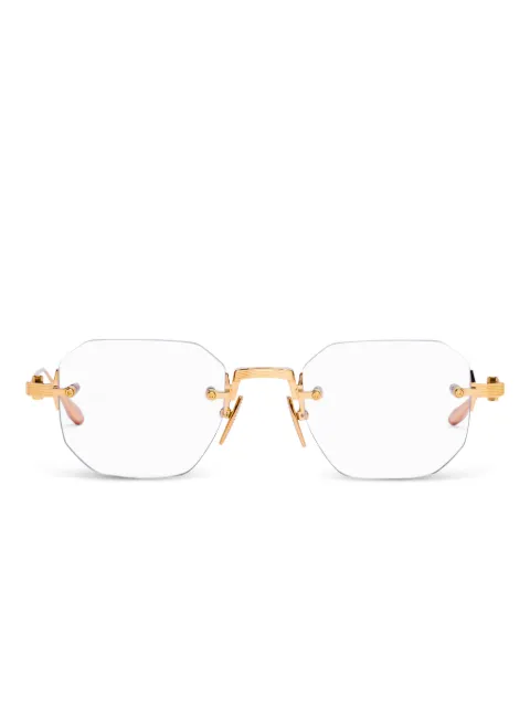 Akoni Juno-One glasses Gold AKS308