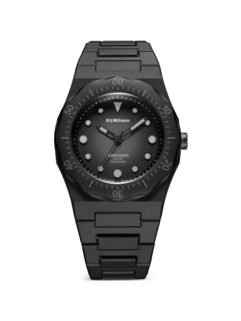 D1 Milano Subacqueo 40.5mm watch Grey PDBJ01