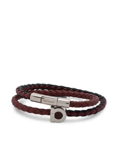Ferragamo Gancini bracelet Silver 791068