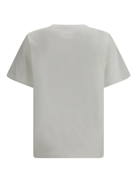 Kenzo cotton T-shirt White FG55TS2054SG