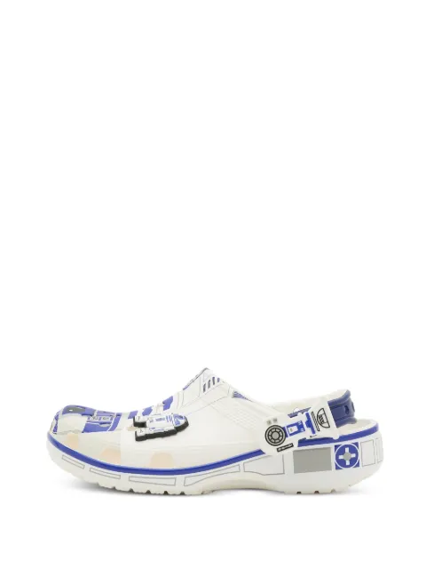Crocs Crocs Classic Clog "Star Wars R2-D2" White 21149090H
