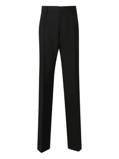 DSQUARED2 button pockets trousers Black S71KB0757S76497