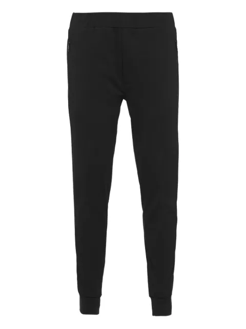 Prada drawstring piping trousers Black UJP209SWMO152Z