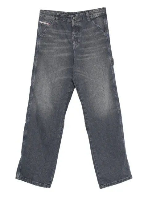Diesel D-Livery 09n83 jeans Grey A1926609N83