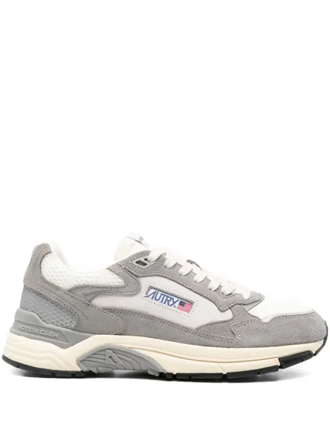 Autry logo-detail sneakers Grey HYLMSA05