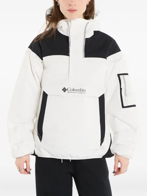 Columbia hooded insulated pullover White 2133941125
