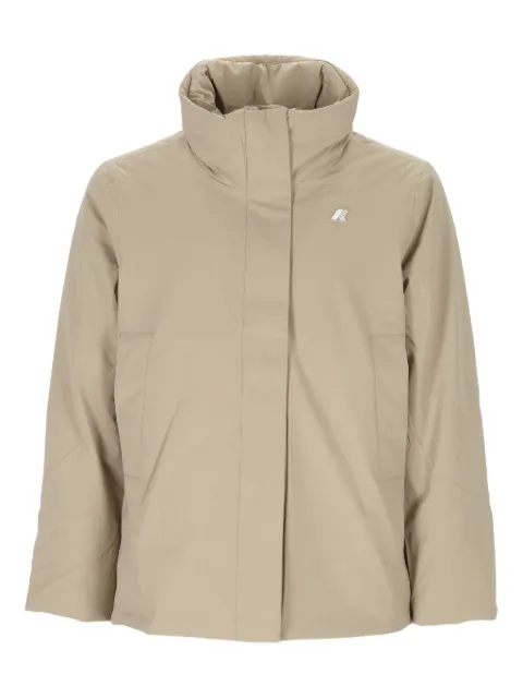 K-Way long-sleeve jacket Neutrals K7125KWXP2