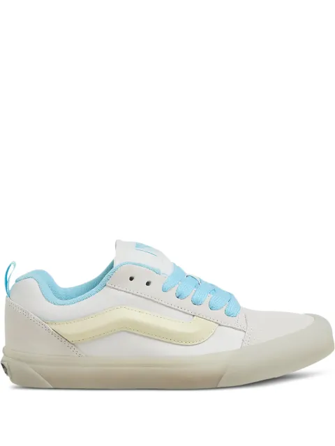 Vans Knu Skool glow low-top snaekers White VN000D6CZ5D