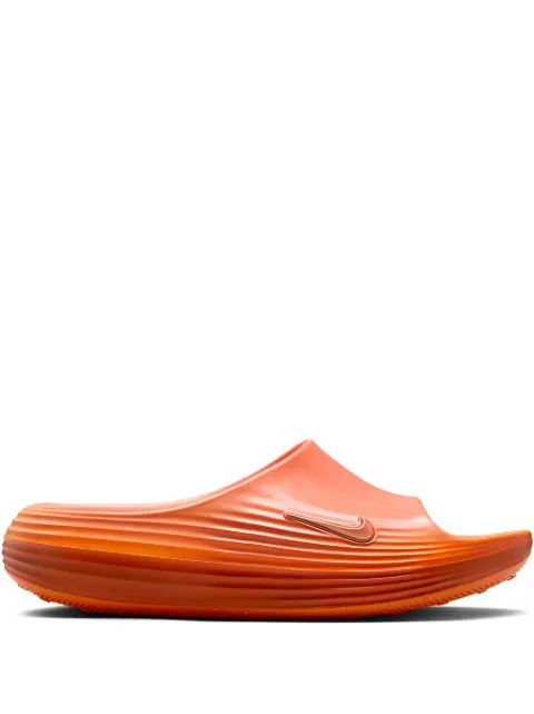 Nike ReactX Rejuven8 slides Orange HV4479