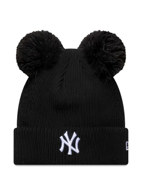 NEW ERA CAP logo hat Black 60691354