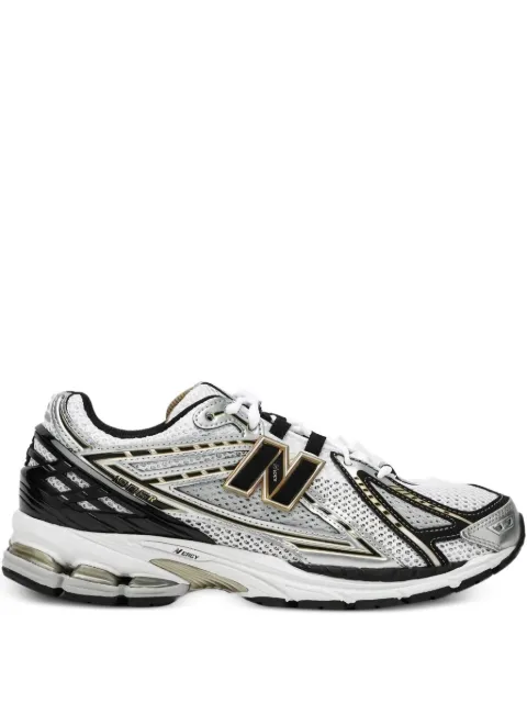 New Balance logo-patch sneakers Grey M1906RAWHITEVINTAGEGOLD