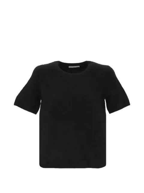 OLIVER LATTUGHI short-sleeve T-shirt Black D149WSASPHALT