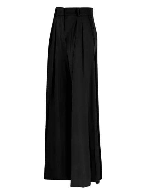 Max Mara pleated trousers Black 2521786088600