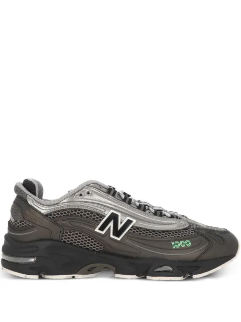 New Balance 1000 mesh-panel sneakers Black M1000TBLACK