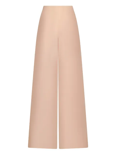 Di Stavnitser Aurora elasticated trousers Neutrals P05S25