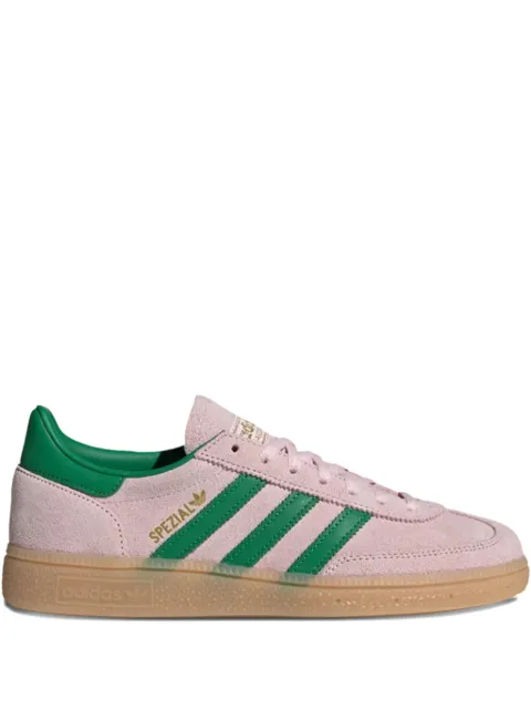 adidas Handball Spezial three-stripe sneakers Pink JR7347