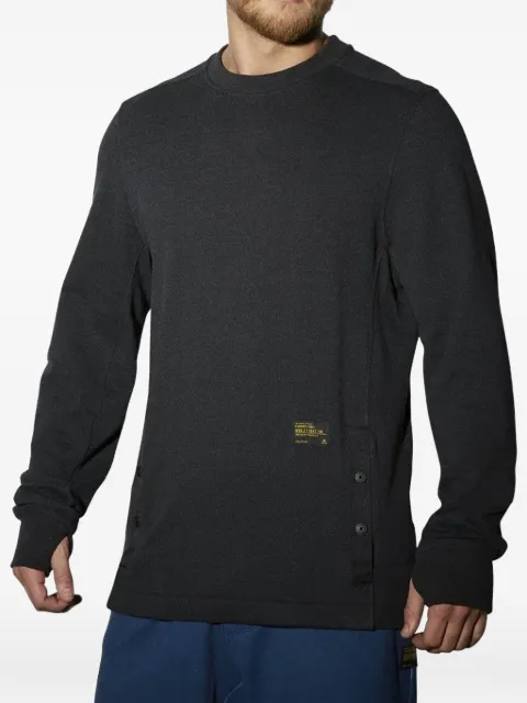 Reebok crew-neck sweatshirt Black AP6733